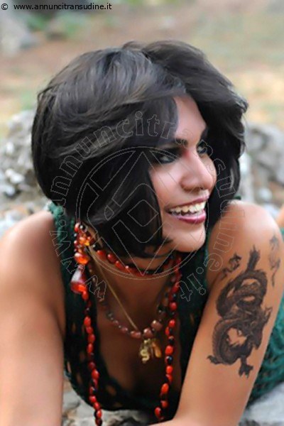 Foto Astrid  Annunci Transescort Porto Rotondo
