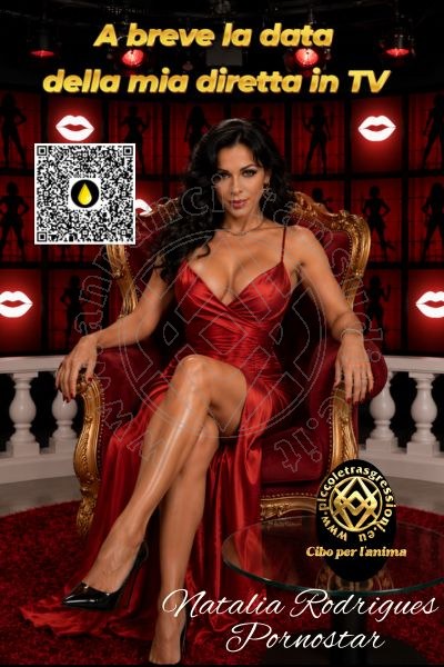 Foto Natalia Rodrigues Pornostar  Annunci Trans Conegliano